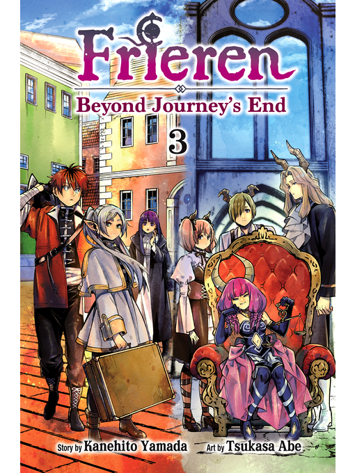 Title details for Frieren: Beyond Journey's End, Volume 3 by Kanehito Yamada - Available